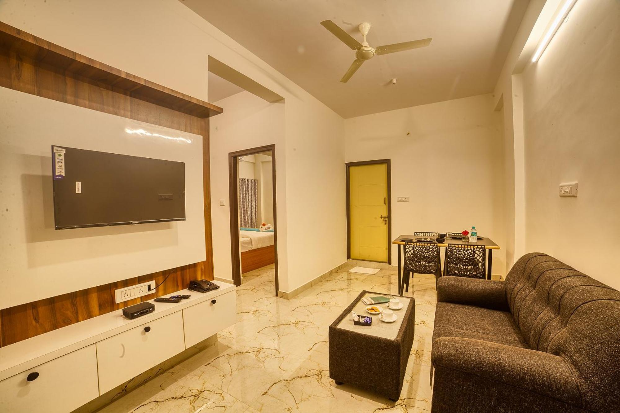 Hotel Airport Southgate Bangalore Devanahalli Luaran gambar