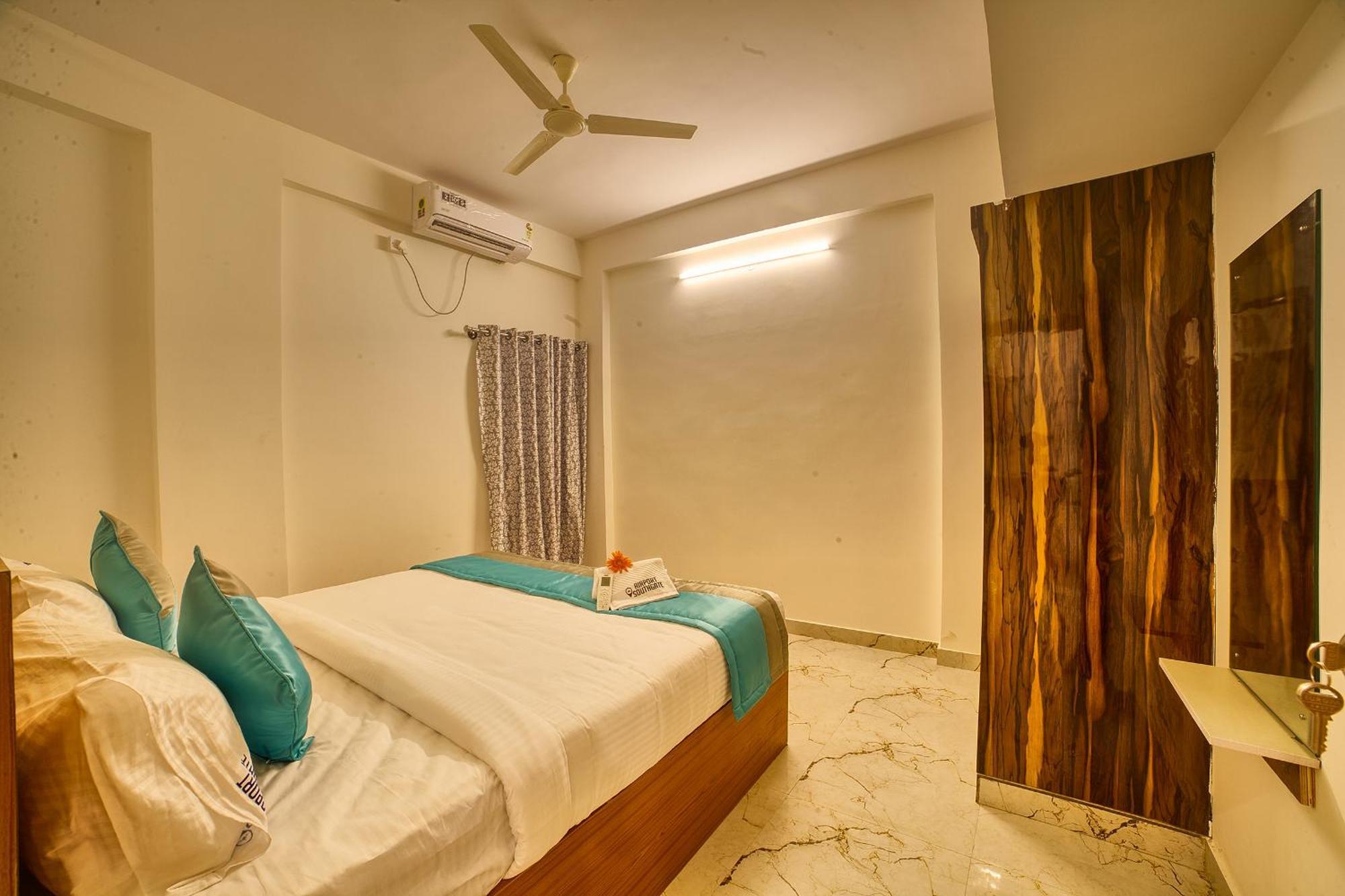 Hotel Airport Southgate Bangalore Devanahalli Luaran gambar