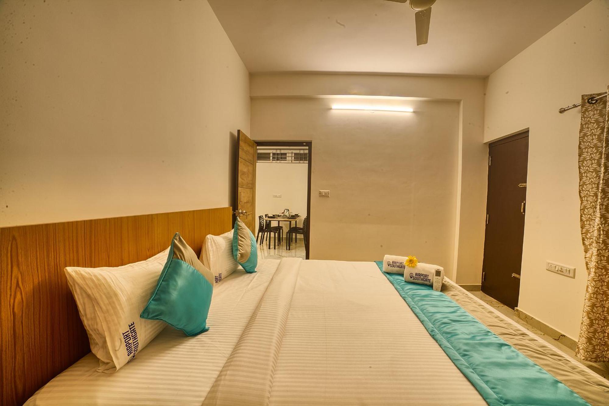 Hotel Airport Southgate Bangalore Devanahalli Luaran gambar