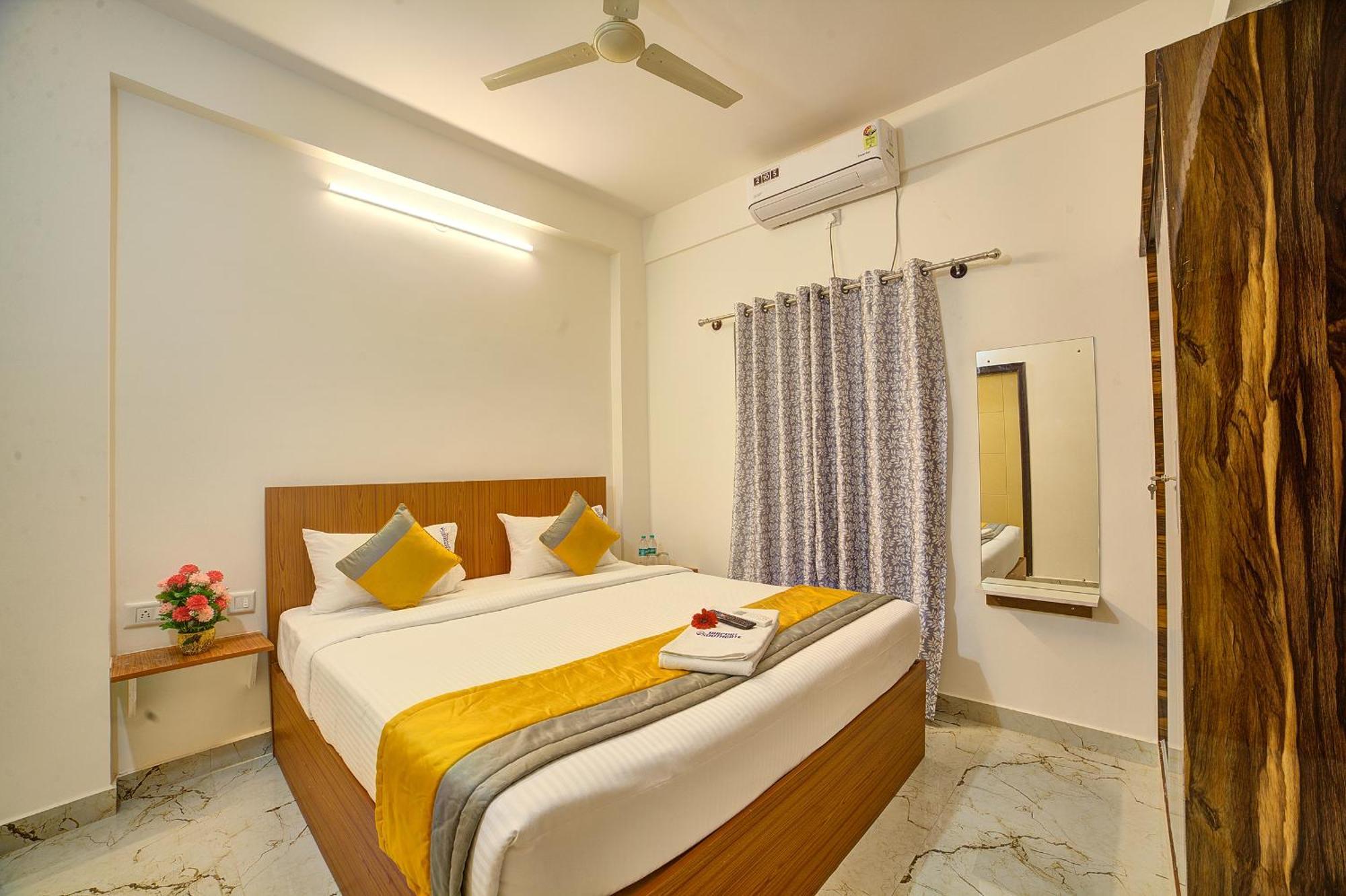 Hotel Airport Southgate Bangalore Devanahalli Luaran gambar