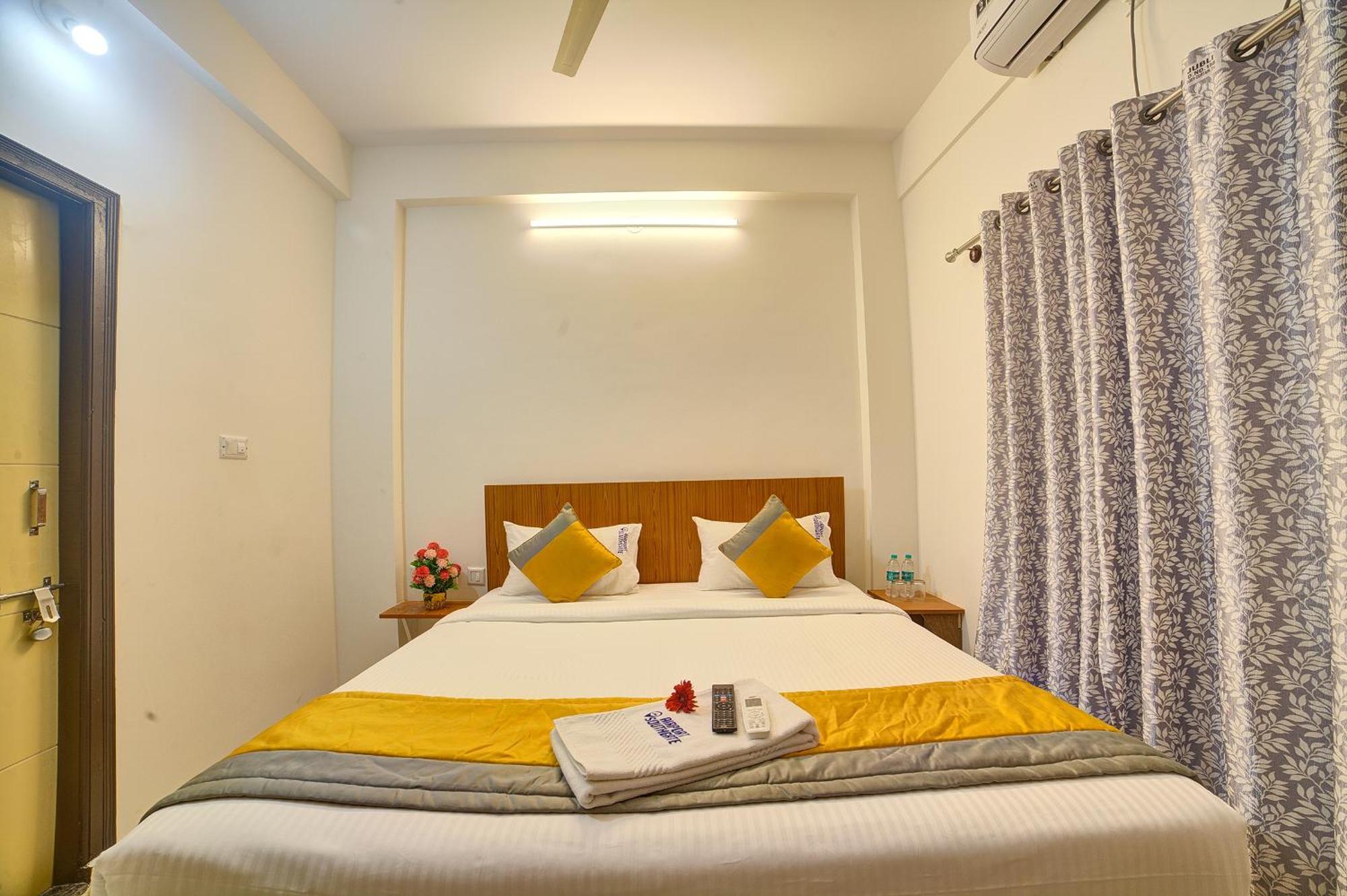Hotel Airport Southgate Bangalore Devanahalli Luaran gambar