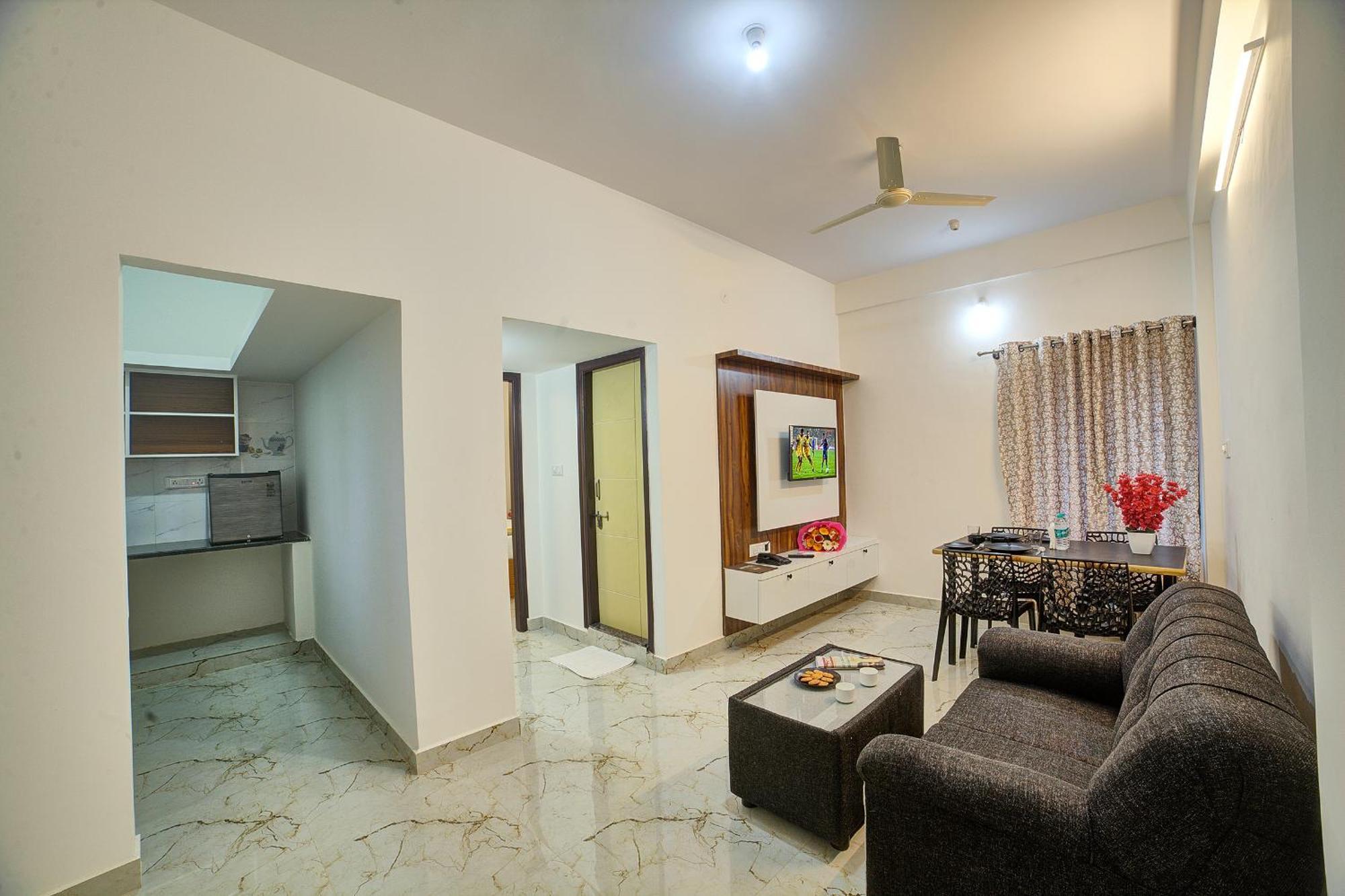 Hotel Airport Southgate Bangalore Devanahalli Luaran gambar