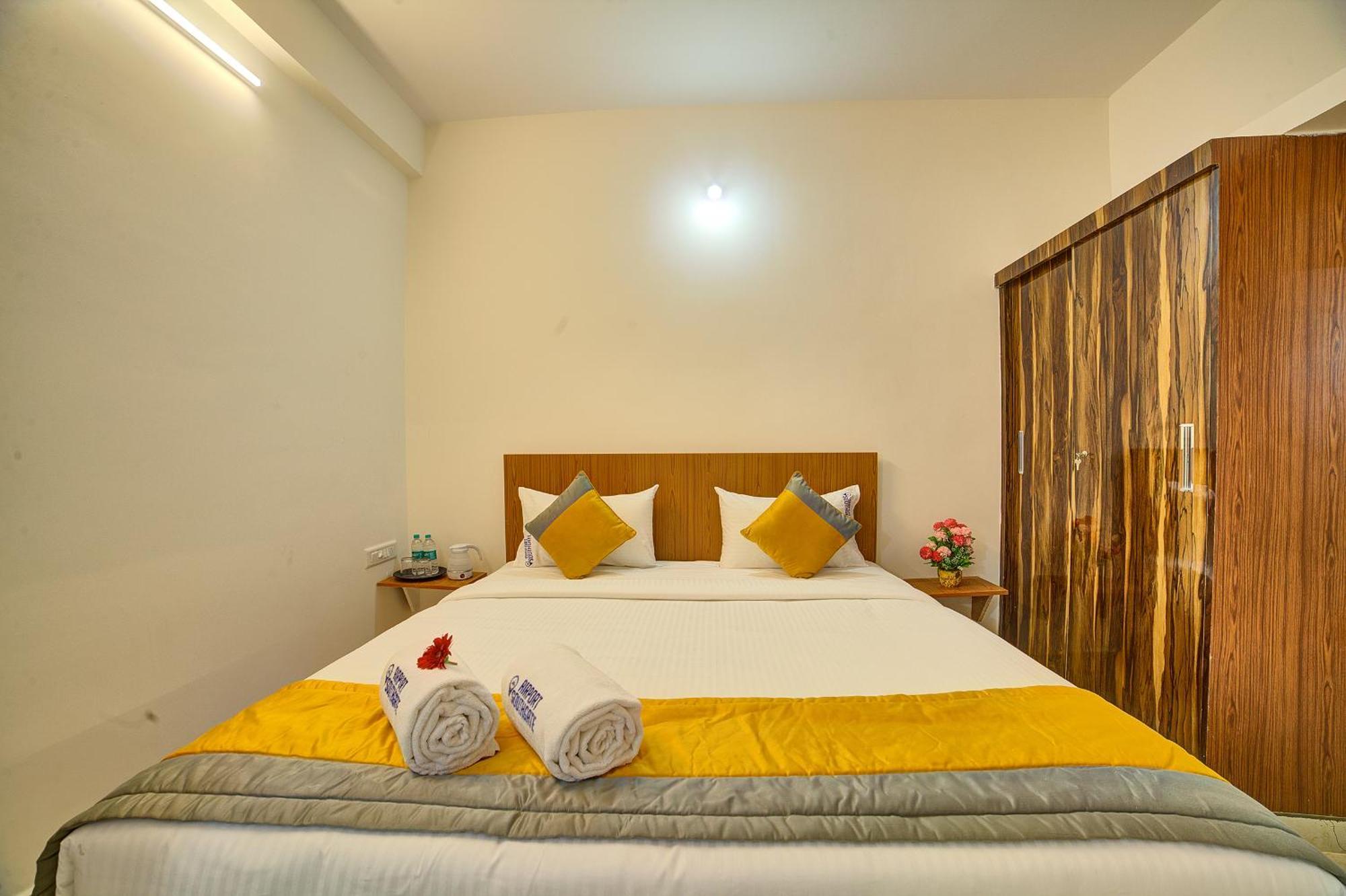 Hotel Airport Southgate Bangalore Devanahalli Luaran gambar