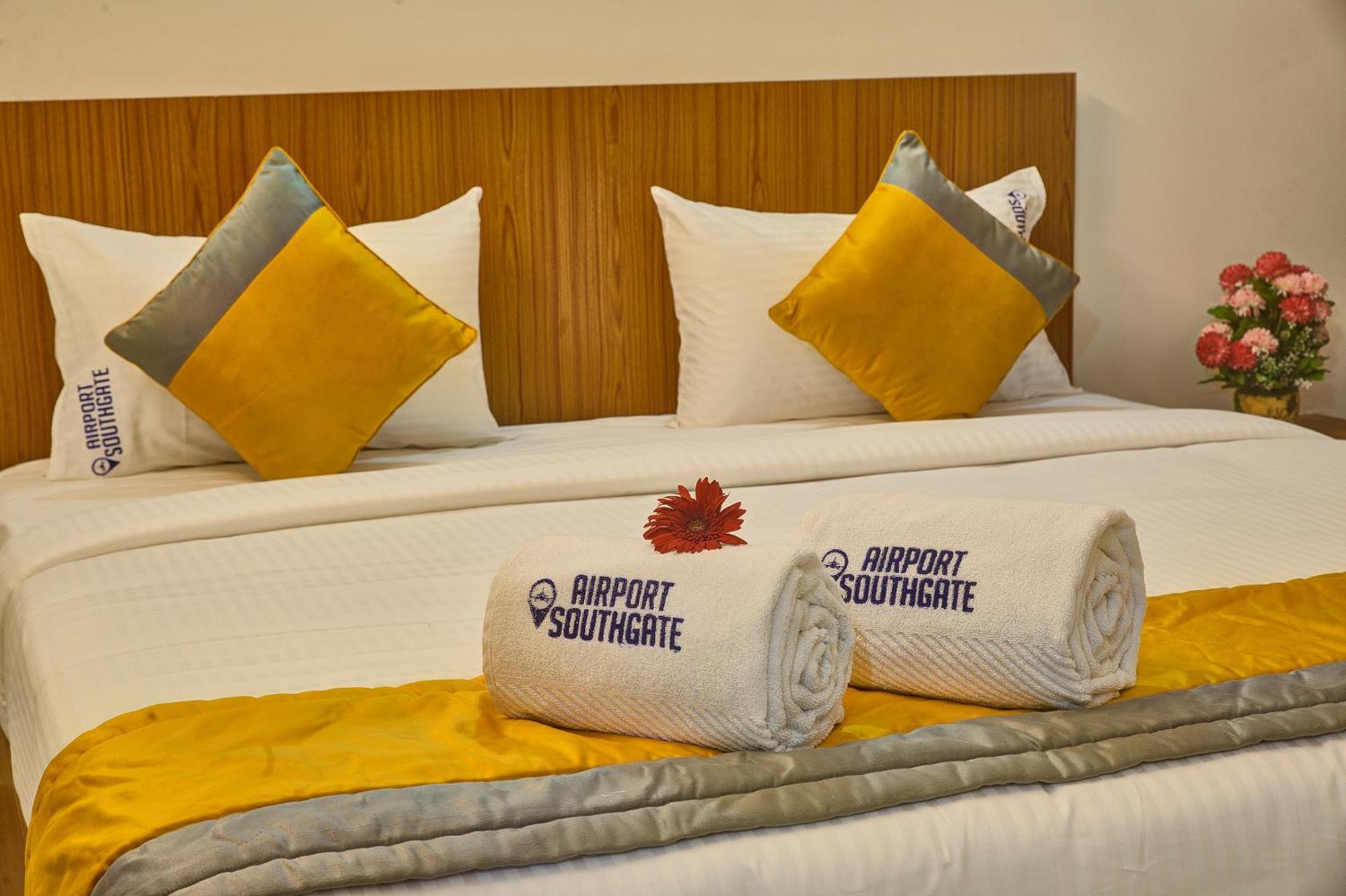 Hotel Airport Southgate Bangalore Devanahalli Luaran gambar